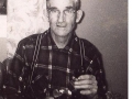 Pte. John Vivian married Alice Smith and raised their family at Northwest Brook. (Photo courtesy Ross Vivian)