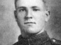 Pte Abel Chuchill enlisted on May 24 1918 with Royal Newfoundland Regiment Photo courtesy of Bill Meadus