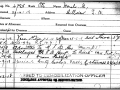 Pte Absalom Marsh record of  service Source RNR Military Records Provincil Archives