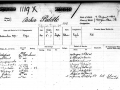 Archer Peddle_Ships Ledger