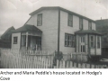 Archer and Maria House in Hodge's Cove_Posted by Alice Byrne