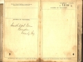 RNR Certificate Book 3