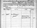 Allotment Papers signed by Pte A Jacobs for his mother (Source RNR  Military Records, Provincil Archives St Johns)