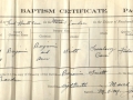 Ben Smith Baptism