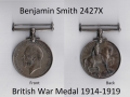 British War Medal