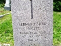Bernard Shaw Mount Carmel Roman  Catholic Cemetery, St. John's, Nl.