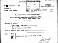 Bernard Shaw veteran affairs death certifiate.