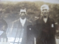 Alexander and Mioses Spurrell