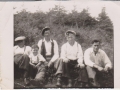 Charles Spurrell (1904-1967) and Hayward Spurrell and Richard James Spurrell (1917-1994) and  Harrison Spurrell (1926-2003) and William James Spurrell (1909-1985) Sylvia Meadus