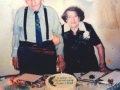 Edgar and Emma Caroline (Whalen) Spurrell