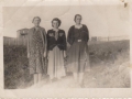 Isabella (Spurrell) Smith Green (1892- ) and Ellie Celeste (Avery) Spurrell and Stella Green  Sylvia Meadus Contributions 011