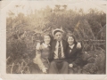 Laura Frances (Spurrell) Tucker and Joe Smith and Ninie (Spurrell) Smith Sylvia Meadus Contributions 031