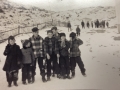 Linda Spurrell Doug Spurrell Gerald Spurrell Reg Spurrell Al Spurrell 2 unknown