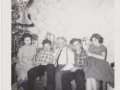 Nellie (Spurrell) Smith and Fred Spurrell and Edgar Spurrell (1902-1996) and Ronald Spurrell (1939-2014) and Janet Roebothan Sylvia Meadus Contributions 045