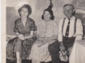 Ninie (Spurrell) Smith and Emma Caroline (Whalen) Spurrell (1901-1999) and Edgar Spurrell (1902-1996) Sylvia Meadus Contributions 022