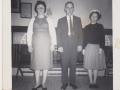 Olive Julia (Dawe) Spurrell (1904-1976) and Alexander Spurrell (1900-1974) and unknown  Sylvia Meadus Contributions 005