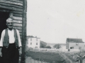 Ralph Spurrell in Butter Cove 001