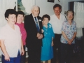 Vera (Spurrell)  Dawe and Nellie (Spurrell) Smith and Edgar Spurrell (1902-1996) and Emma Caroline (Whalen) Spurrell (1901-1999) and Frederick Spurrell; Ninie (Spurrell) Smith Sylvia Meadus 041