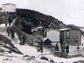 Butter Cove Fisherme's parade 1950's