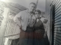 Butter Cove Martha Ann Strowbridge with her 1st born son Josiah Drodge