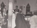 Caplin Cove church 1950