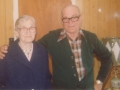 Mary Ann Smith Whalen and her nephew, Kitchener Whalen 001