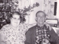 Tom and Lillian whalen, Caplin Cove