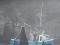 Smiths from Gooseberry Cove tucking their seine near Fords Head