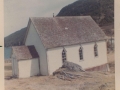 Old United Church, Caplin Cove