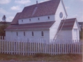 First Anglican Church in Hillview. Notice the salte roof.