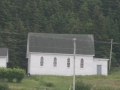 St. Andrew's United Church  (1932-1990), Hodge's Cove. (Phoo by Lester Green)