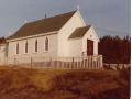Anglican Church, Little Harbour. (Donated by Lester Green)