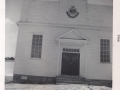 Salvation Army Barricks located by the Pond_1960. (Photo donated by Roland Smith)