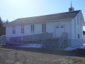 Queen's Cove Uited Church. (Photo by Lester Green)