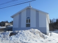 United Church at Queen's Cove. (Photo by Lester Green)