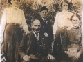Vardy Moses and Family