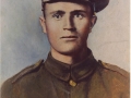 Pte Daniel Shaw Royal Newfoundland  Regiment Courtesy of Fred Shaw