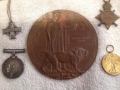 2) Edgar-SmithWW1-Medals cr