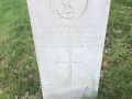 Edgar H Smith-Memorial Headstone, Swansea, England