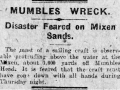 Mumbles Wreck-November1918-Charles Wilson
