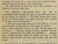 We will remember them-telegram Nov 8, 1918