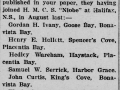 Joined Niobe at Halifax_Eleazer Gosse_Evening Telegram St Johns 1914-11-23