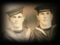 Eli (left) and Albert (right) Drodge
