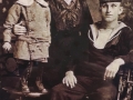 Eli Seward 1 wife Elsie Cook and Eli Richard Seward 2