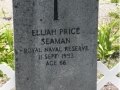 Elijah Headstone