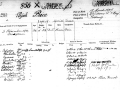 Elijah Price's Ledger