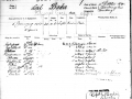 Baker, Eliol Ledger