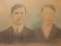 William Churchill and Eliol Baker