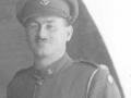 Esau Baker husband of Sarah  Langer. (Photo credit Clarenville Legion)