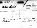 Lambert, Eucleus Ships Ledger